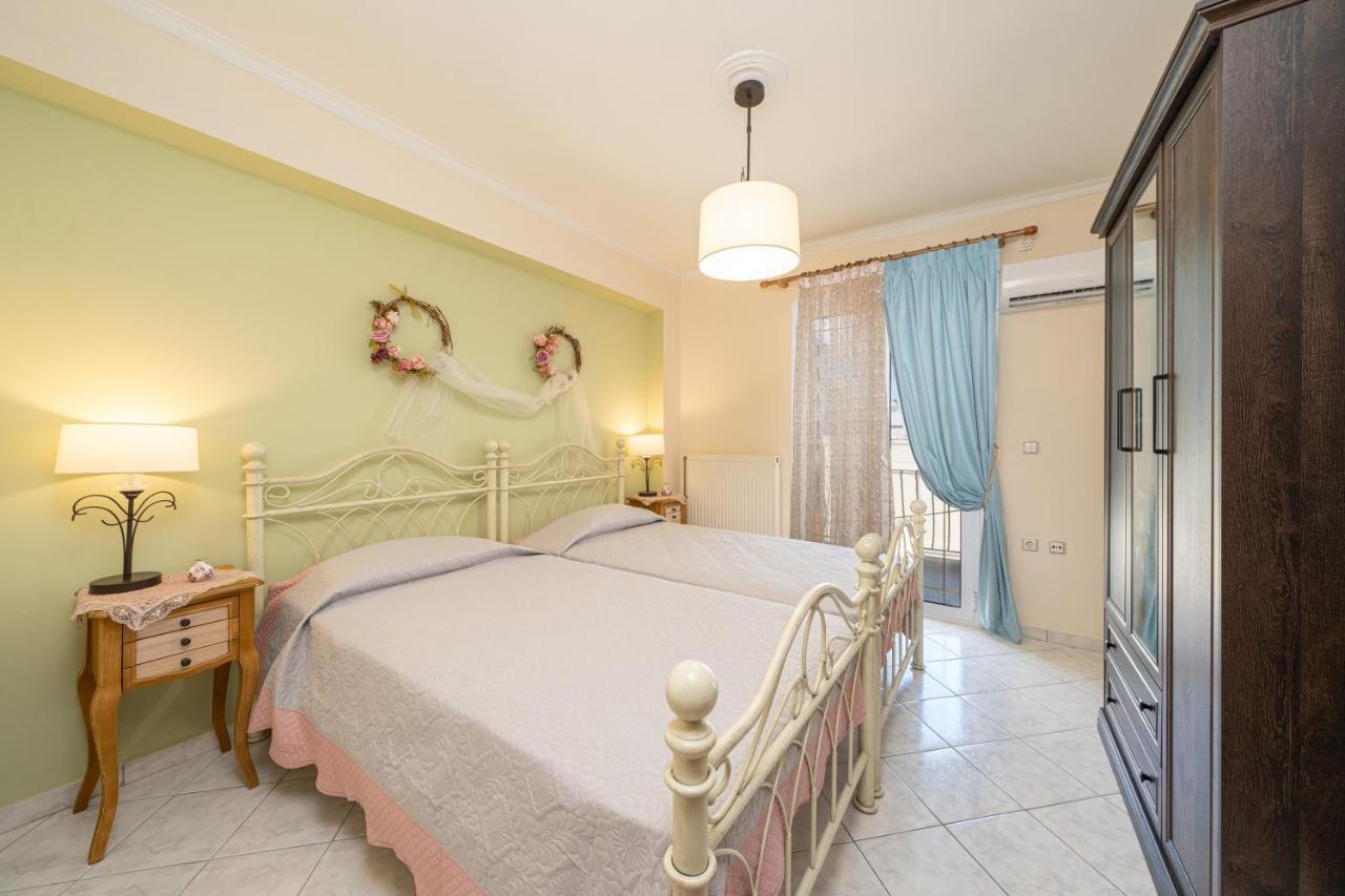 Aigli Elegant Sea View Apartment In Argostoli Exteriör bild