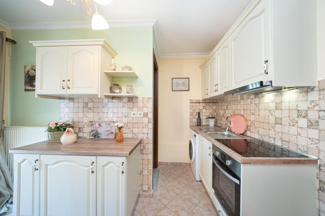 Aigli Elegant Sea View Apartment In Argostoli Exteriör bild