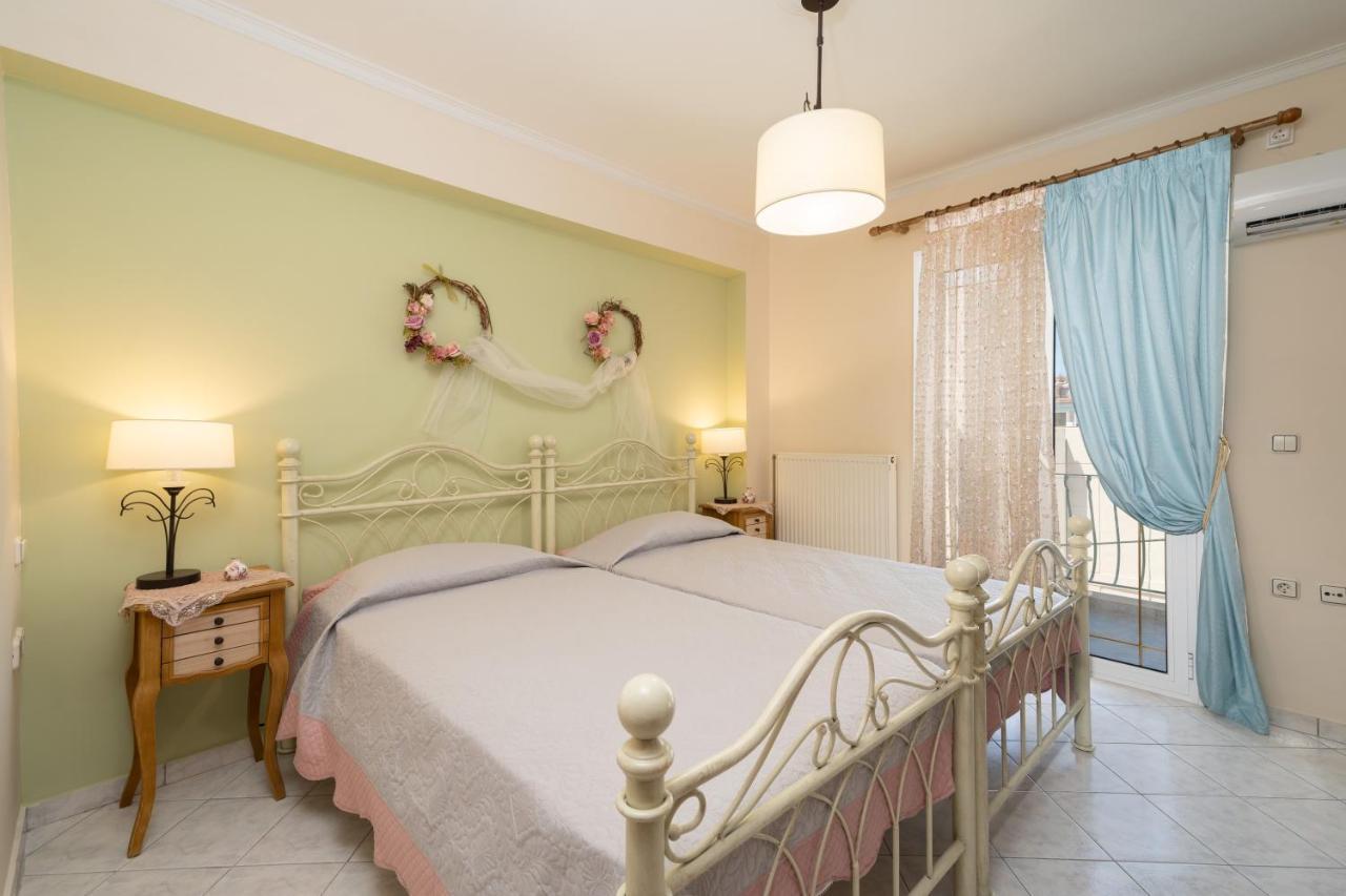 Aigli Elegant Sea View Apartment In Argostoli Exteriör bild