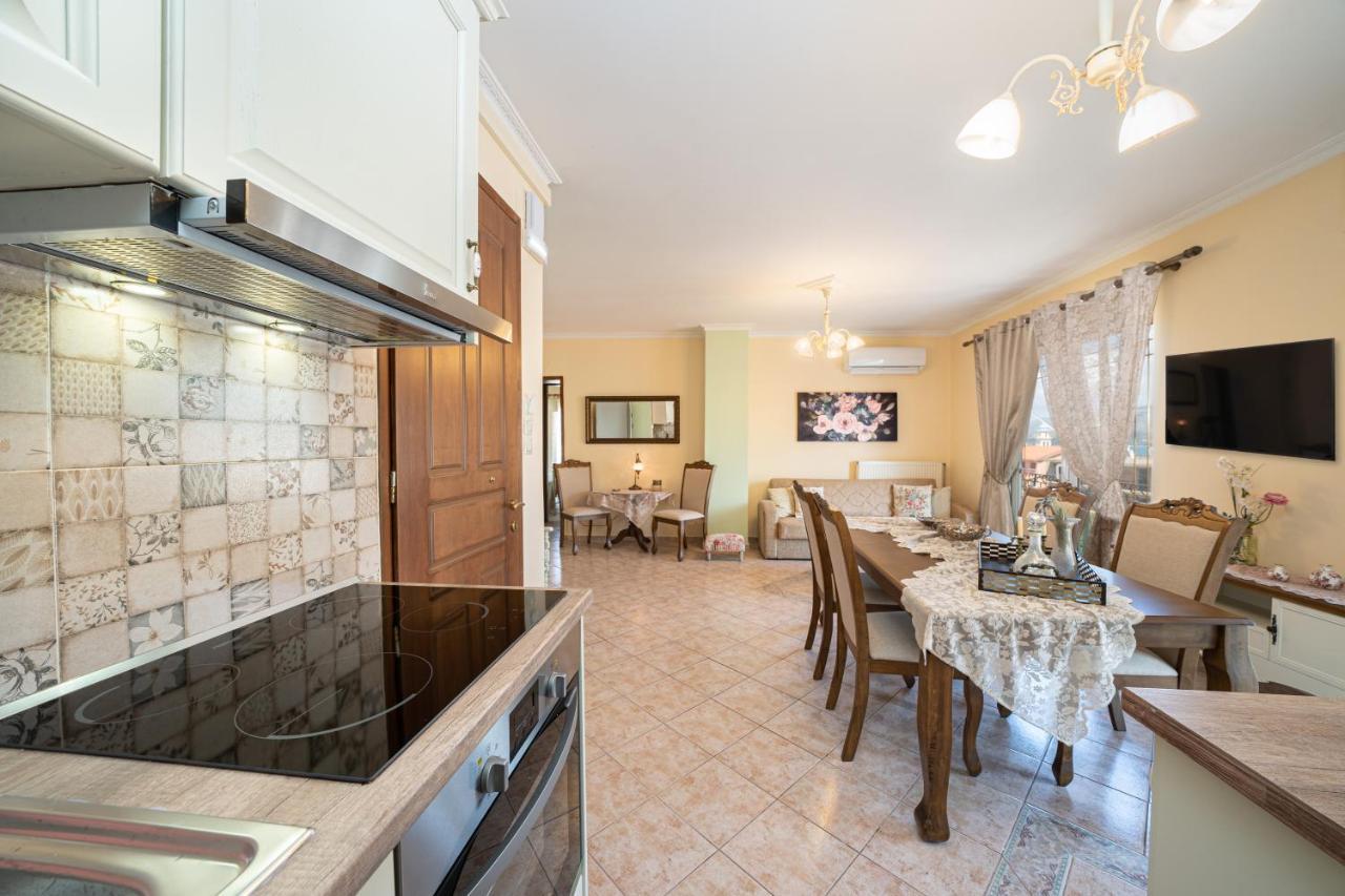 Aigli Elegant Sea View Apartment In Argostoli Exteriör bild