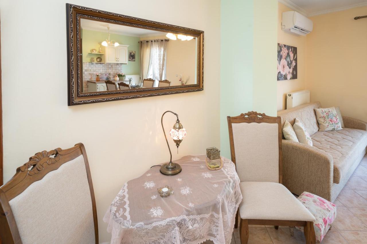 Aigli Elegant Sea View Apartment In Argostoli Exteriör bild