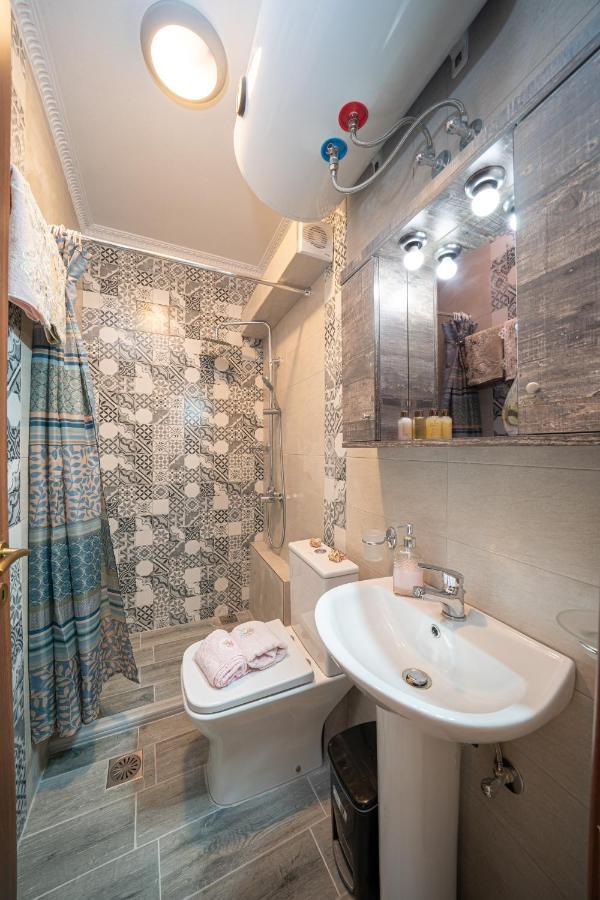 Aigli Elegant Sea View Apartment In Argostoli Exteriör bild